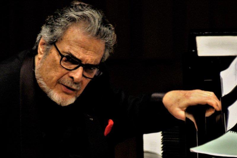 撮っておきの音楽家たち｜レオン・フライシャー｜林喜代種 |